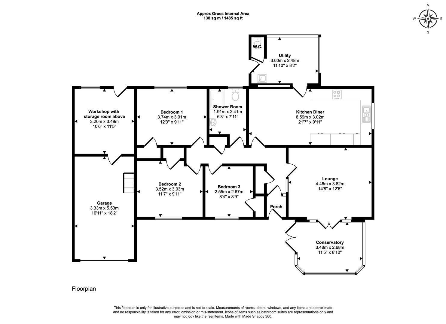 Floorplan